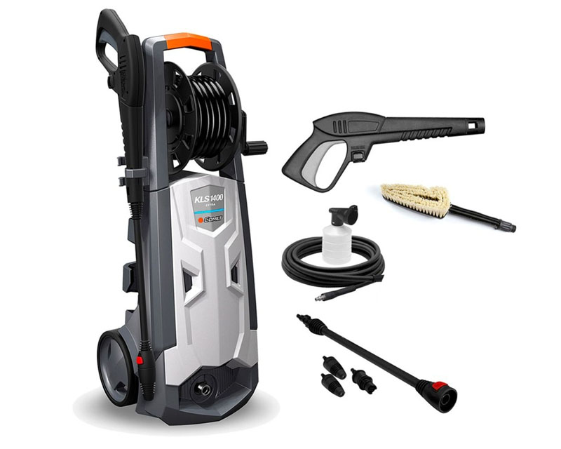 COMET Aspirateur et Nettoyeur KLS 1400 EXTRA